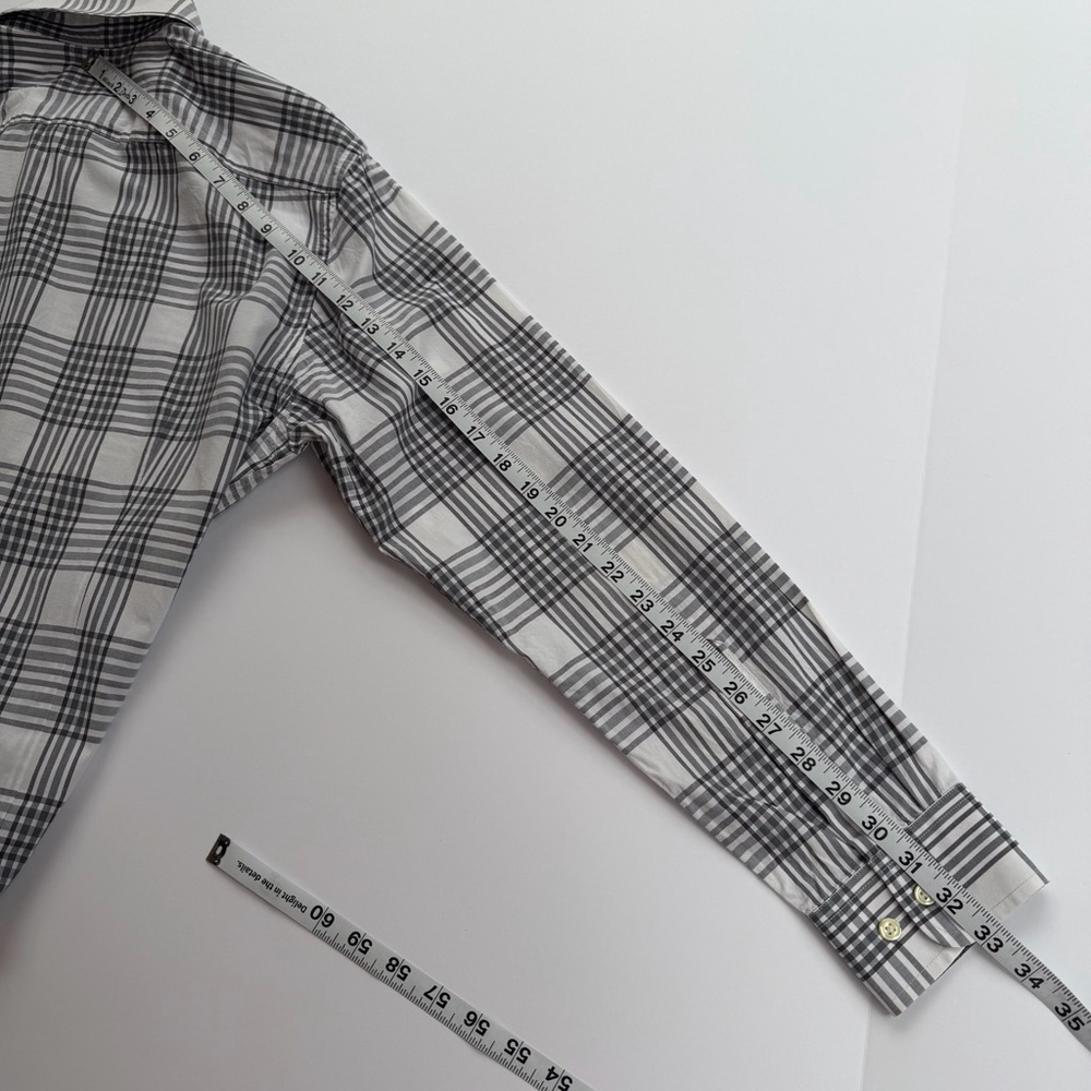 Men’s Banana Republic Long Sleeve Shirt Size Medium​ - Picture 7 of 8